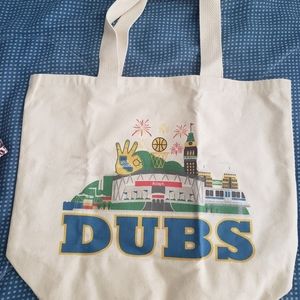 Adapt Dubs Canvas bag